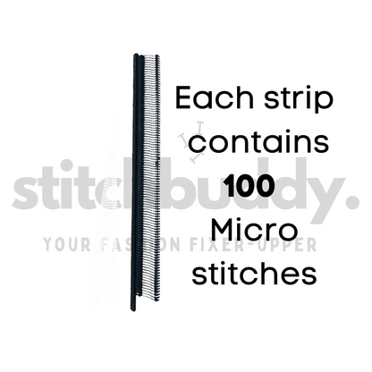 1000 Refill stitchbuddy. Micro Tags